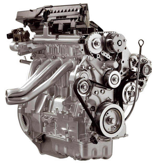 2009 Olet Willys Car Engine